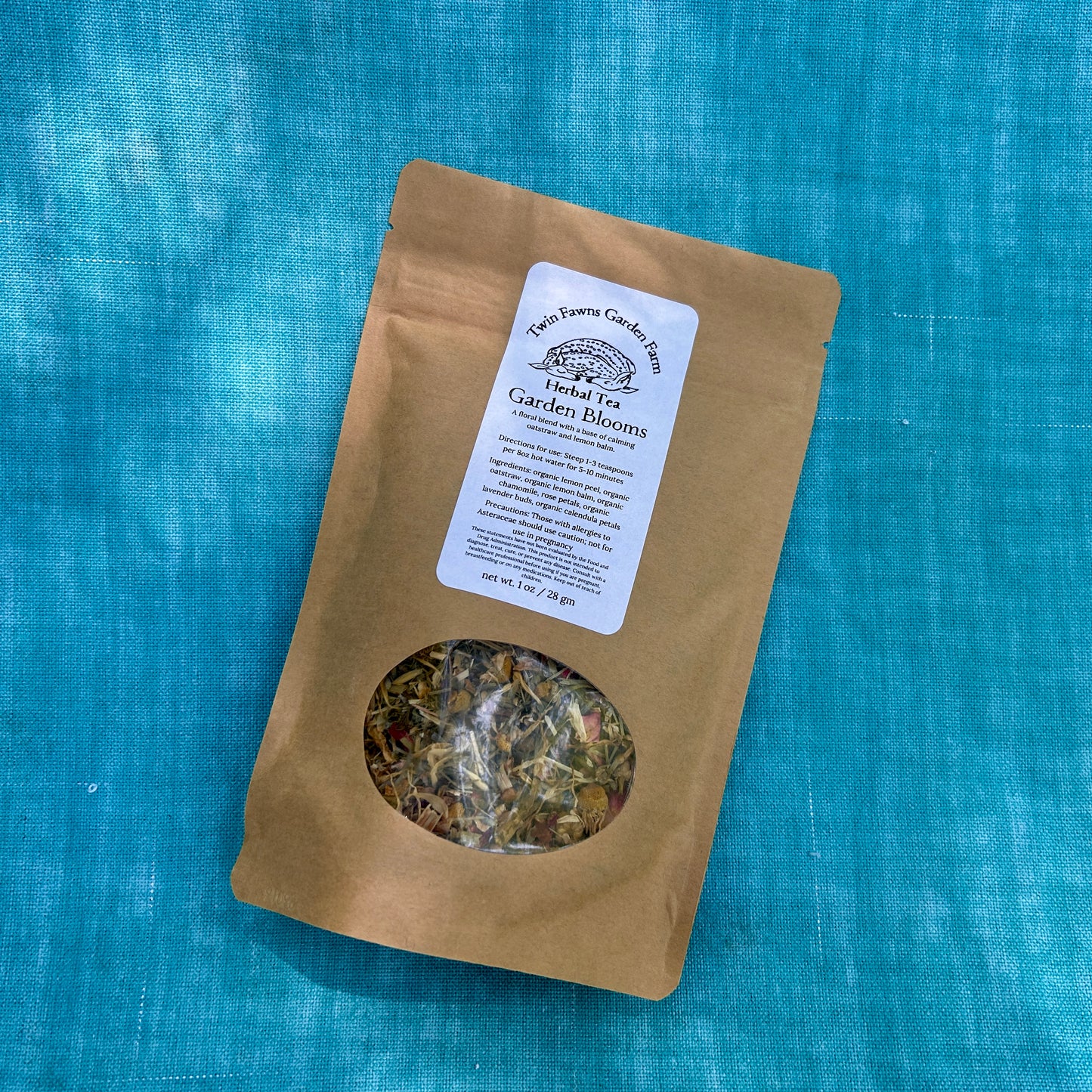 Garden Blooms - Herbal Tea