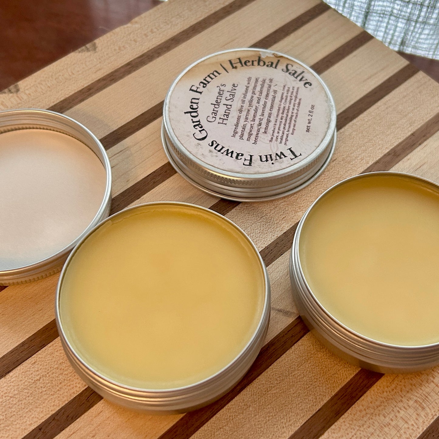 Gardener’s Hand Salve (CLEARANCE)