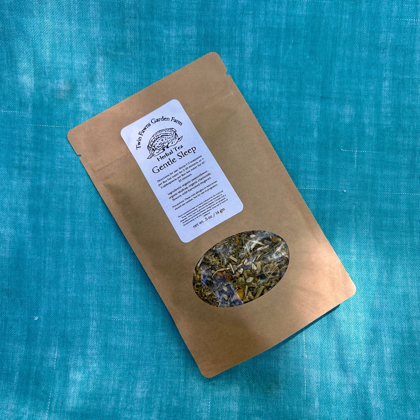 Gentle Sleep Herbal Tea