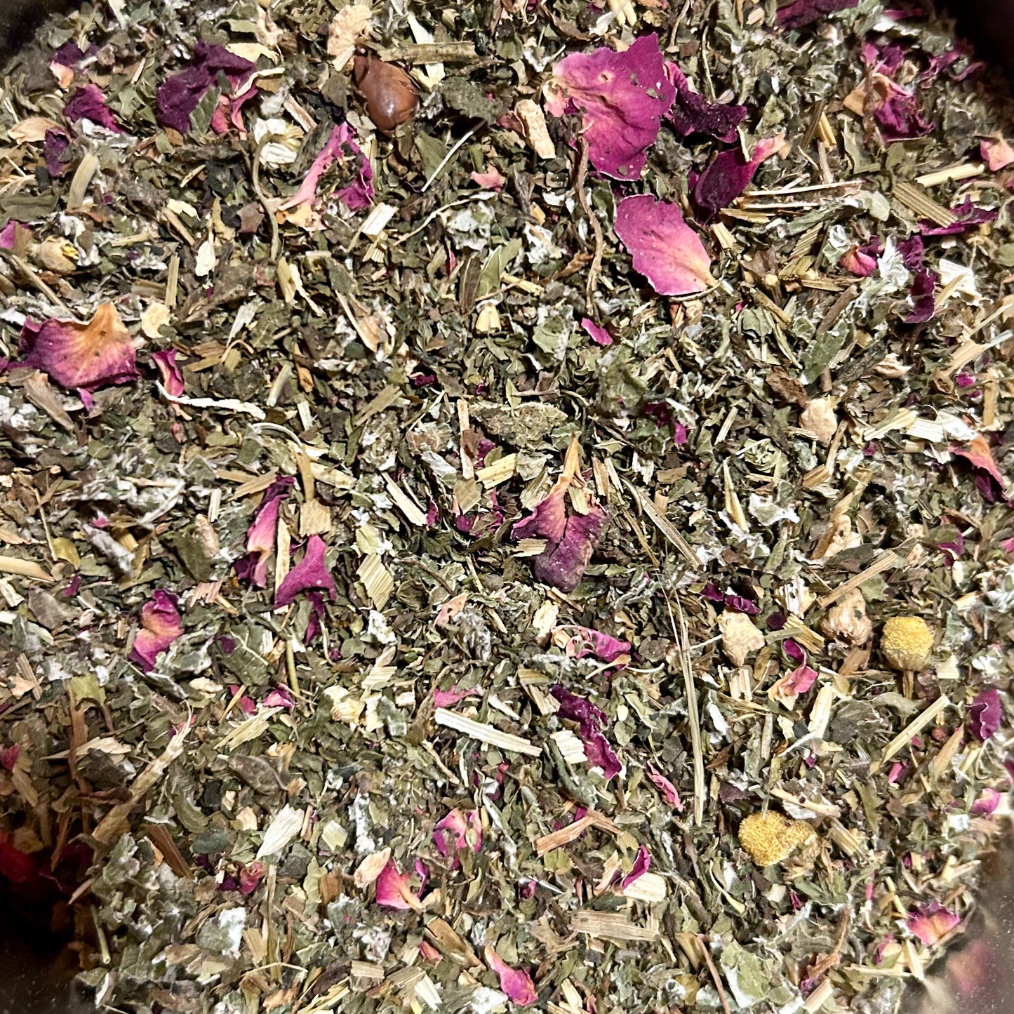 Pregnancy Tea with Raspberry Leaf