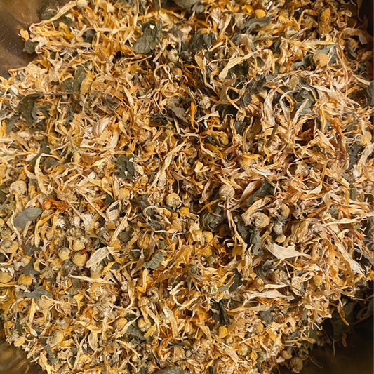 Belly Calm Herbal Tea