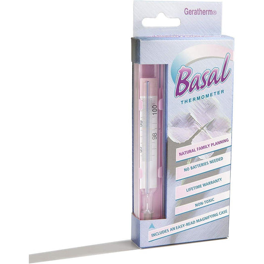 Geratherm Basal Mercury Free Thermometer