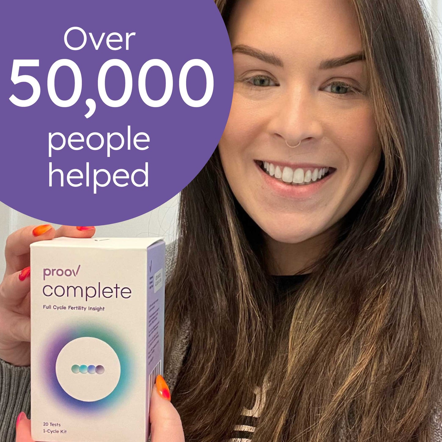 Confirm Ovulation PdG Test Kit