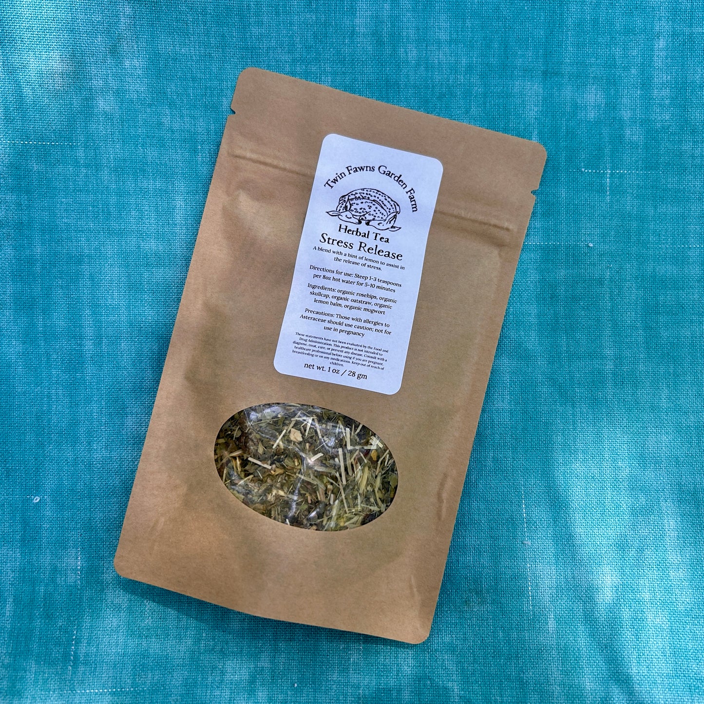 Stress Release - Herbal Tea