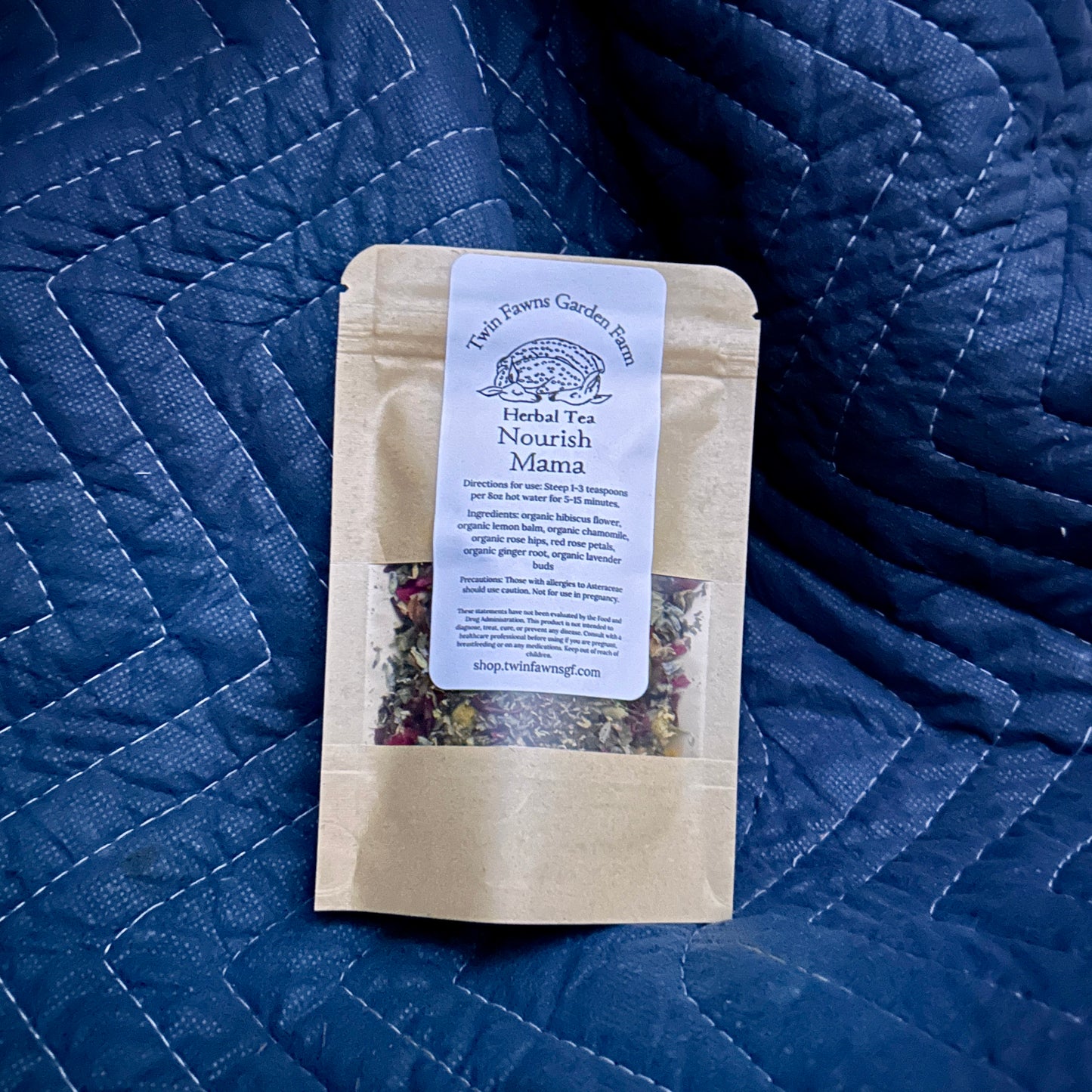 Nourish Mama Herbal Tea