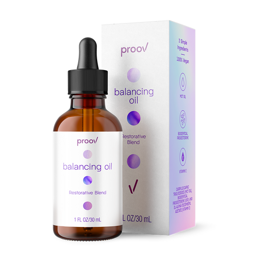 Nurturing Balancing Oil Supplement